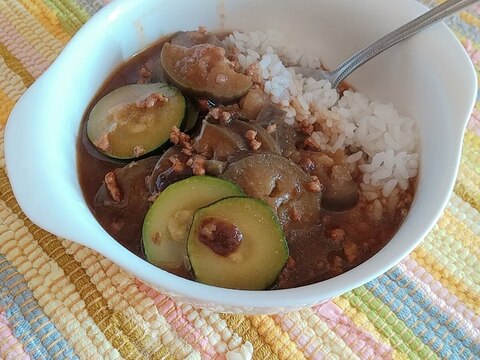 ヨーグルト入り*カレー